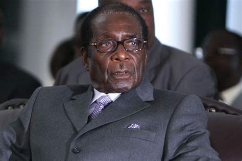 where is Mugabe now